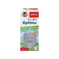 Siro tăng đề kháng Kinder Optima Doppelherz (Chai 100ml)