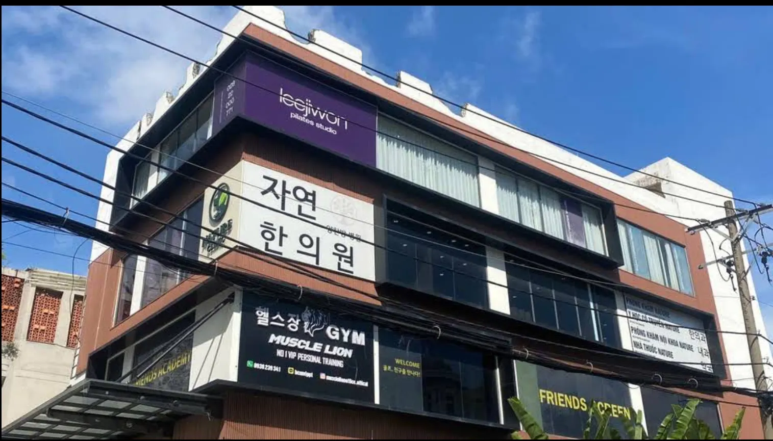 Phòng khám YHCT - Nội Khoa NATURE CLINIC 2