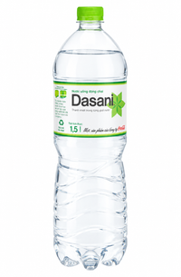 Nước tinh khiết Dasani (Chai 1500ml)