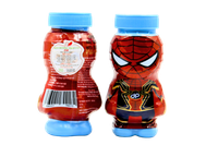 Kẹo Người Nhện Candy 737 (Chai)