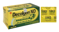 Thuốc cảm cúm Decolgen ND (Hộp nhỏ)