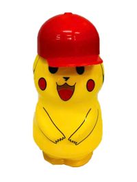 Kẹo Sữa Ong Chúa Pikachu Nutifine (Chai 20 viên)