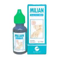 Dung dịch sát khuẩn Milian Quang Xanh (Chai 17ml)