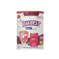 Sữa dinh dưỡng Diabest Extra Gold (Hộp 800 gram)