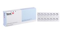 Thuốc hạ huyết áp Diovan 80 (Hộp 28 viên)