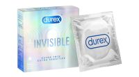 Bao cao su Durex Invisible (Hộp 3 cái)