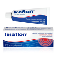 Kem bôi trĩ Linaflon Servier (Tuýp 25 gram)
