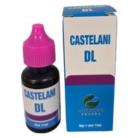 Dung dịch bôi Castelani Da Liễu (Chai 17ml)