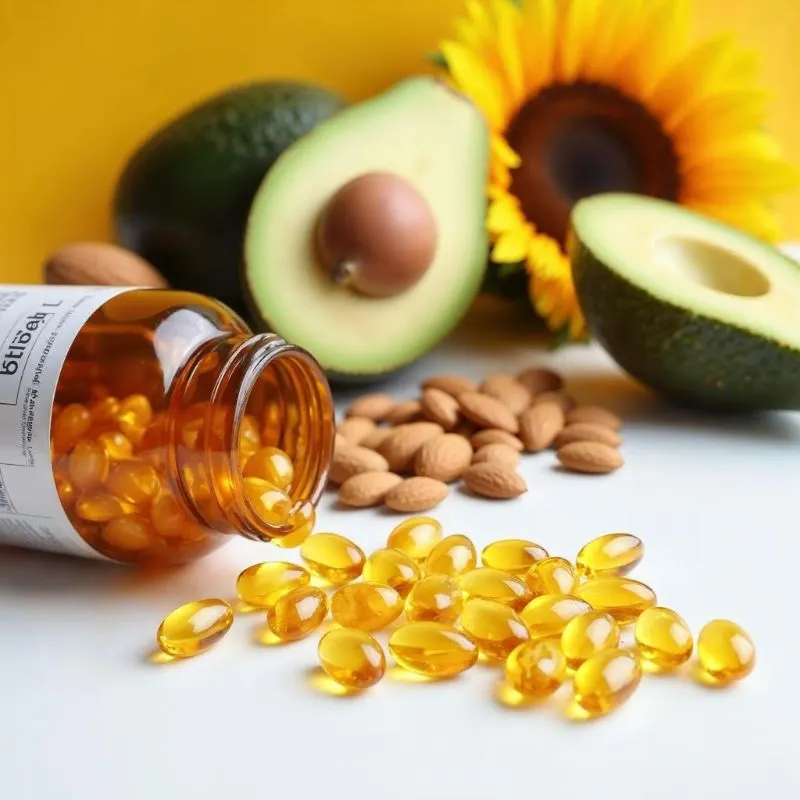 Vitamin E: Vai trò thực sự, liều dùng theo tuổi và cách bổ sung an toàn
