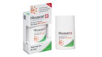 Kem chống nắng Hiruscar Anti Acne UV Fluid SPF 50+ cho da dầu mụn (Tuýp 25 gram)