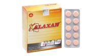Thuốc giảm đau, hạ sốt Alaxan Vỉ (Hộp 100 viên)