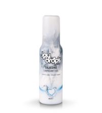 Gel bôi trơn gốc Silicone JoyDrops Lubricant (Chai 85ml)