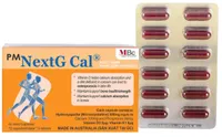 Thuốc ngừa loãng xương Pm Nextg Cal (Hộp 60 viên)