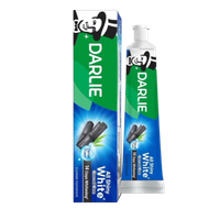 Kem đánh răng Darlie Charcoal Clean than hoạt tính (Tuýp 140 gram)