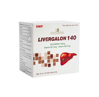 Viên uống bổ gan Livergalon 140 (Hộp 100 viên)