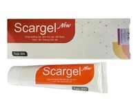 Gel mờ sẹo ngừa thâm ScarGel (Tuýp 30 gram)