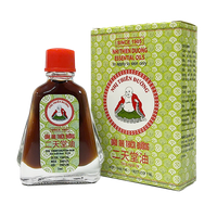 Dầu Gió Nhị Thiên Đường (Chai lớn)