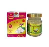 Nước yến Good Nest nước cốt hạt sen (Chai 70ml)