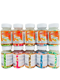 Viên uống hỗ trợ tiêu hóa Subtyl Fort (Chai 200 viên)