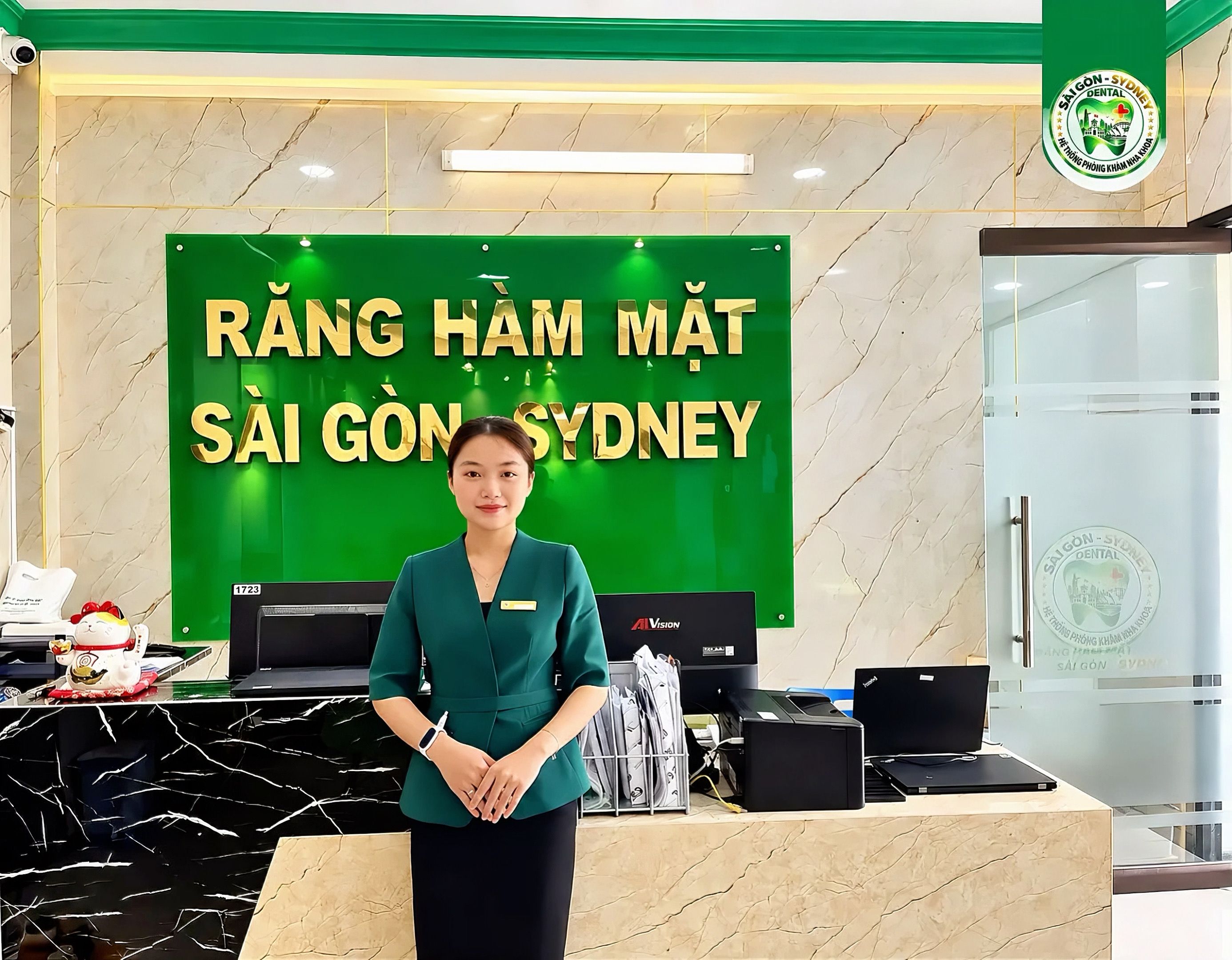 Răng Hàm Mặt Sài Gòn - Sydney Chi Nhánh Tân Bình 6