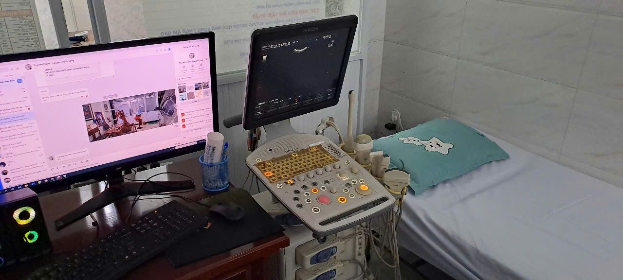 Phòng khám Chuyên Khoa Siêu âm - Nội khoa Y Đức 3
