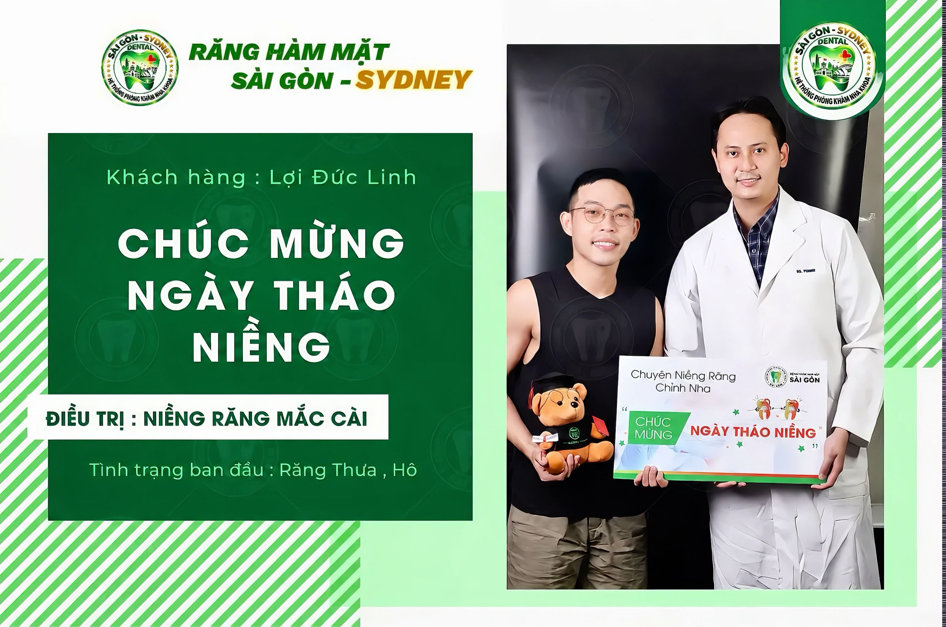 Răng Hàm Mặt Sài Gòn - Sydney Chi Nhánh Tân Bình 3