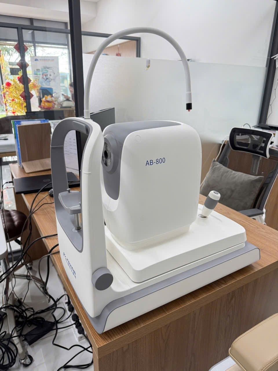 Phòng khám Mắt New Sky 5