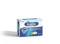 Tuần hoàn não BrainMax IQ Plus DTA Phar (Hộp 30 viên)