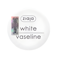 Sáp Vaseline bảo vệ giữ ẩm Ziaja White Vaseline (Hũ 30ml)
