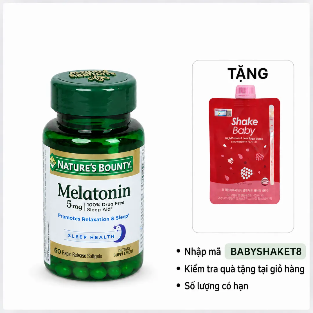 Hỗ trợ an thần, ngủ ngon