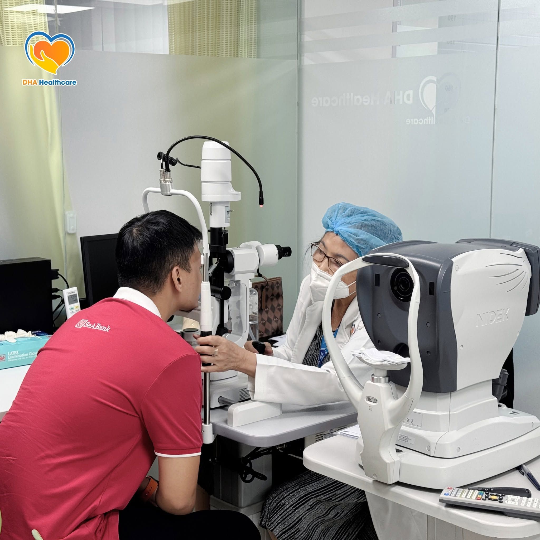 Phòng Khám Đa Khoa DHA Healthcare 3