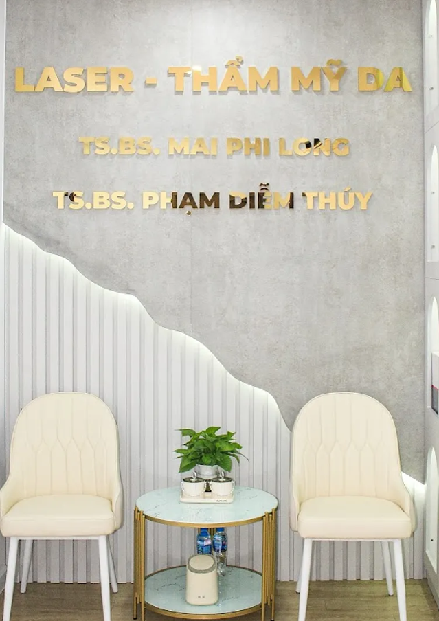 Phòng khám Da liễu TS. BS Mai Phi Long 5