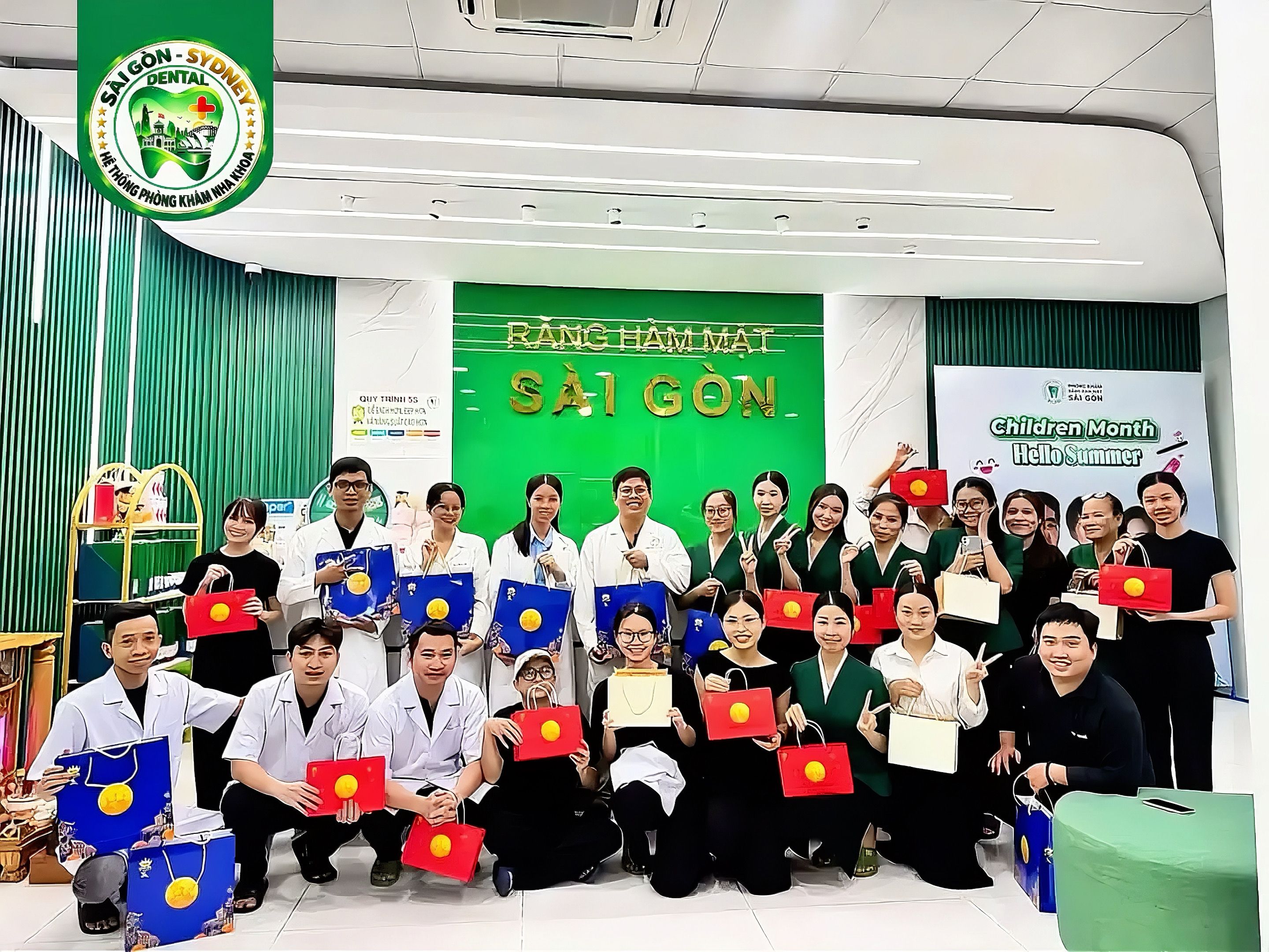 Răng Hàm Mặt Sài Gòn - Sydney Chi Nhánh Linh Đông 10