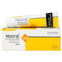 Kem bôi da trị nấm Nizoral (Tuýp 15 gram)