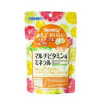Bổ sung Multivitamin & Mineral Orihiro (Gói 120 viên)
