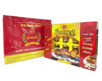 Yến Huyết Chưng Đường Phèn Good Nest (Hộp 6 hũ)