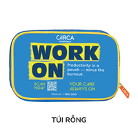 Túi Circa Kit Work On (Túi rỗng)