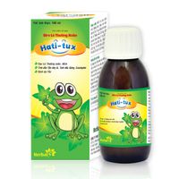 Siro ho Hati-tux (Chai 100ml)