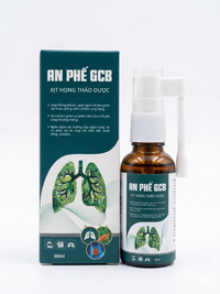 Xịt Họng Thảo Dược An Phế GCB (Chai 30 ml)