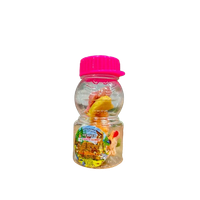 Kẹo dẻo Panda Gummy hình thú (Chai 40 gram)