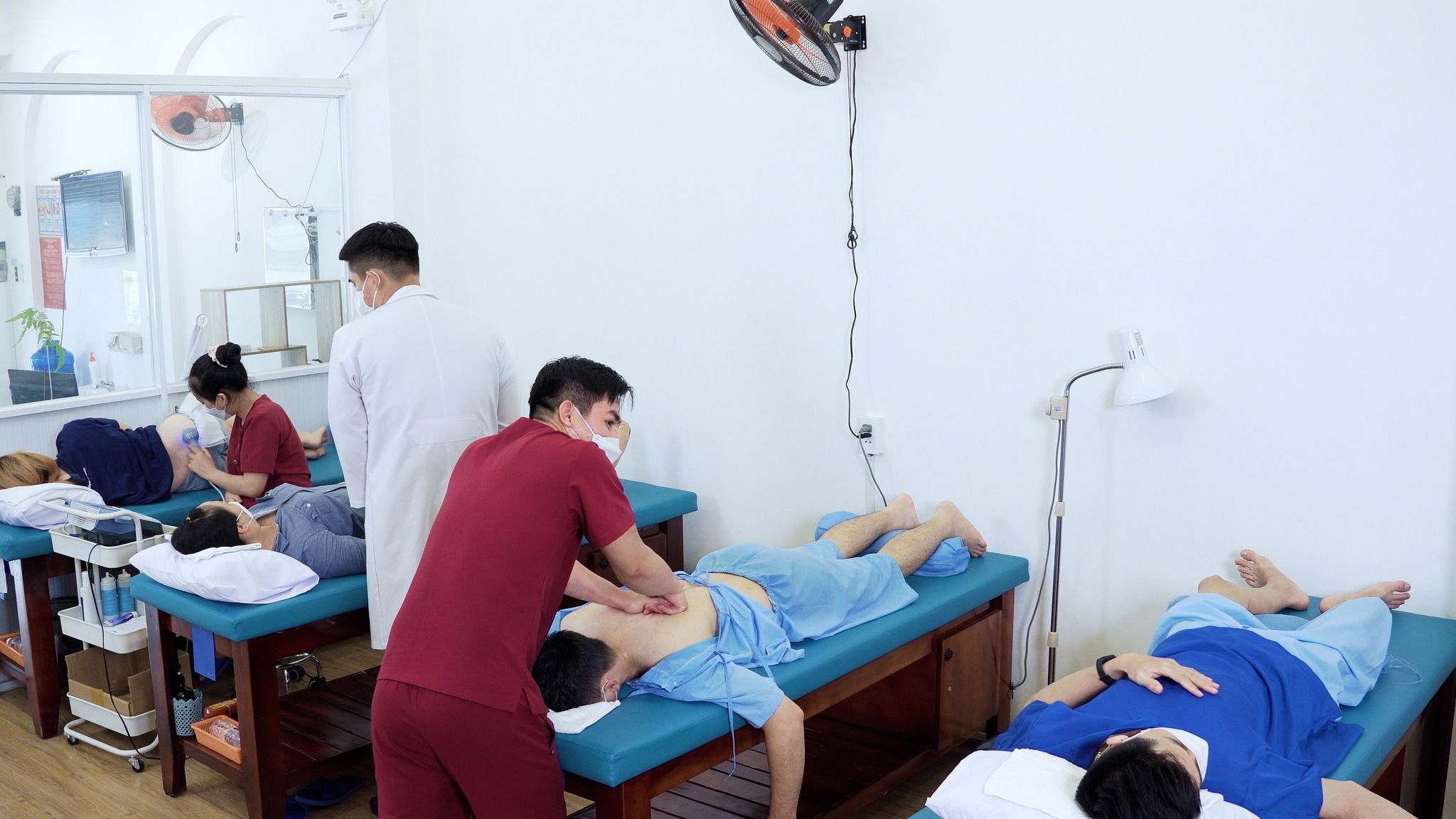 Hệ thống Phòng Khám Tân Phú Therapy - Vật Lý Trị Liệu Y Học Cổ Truyền 7