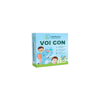 Băng cá nhân Voi Con Họa Tiết Liworldco (Hộp 20 miếng)