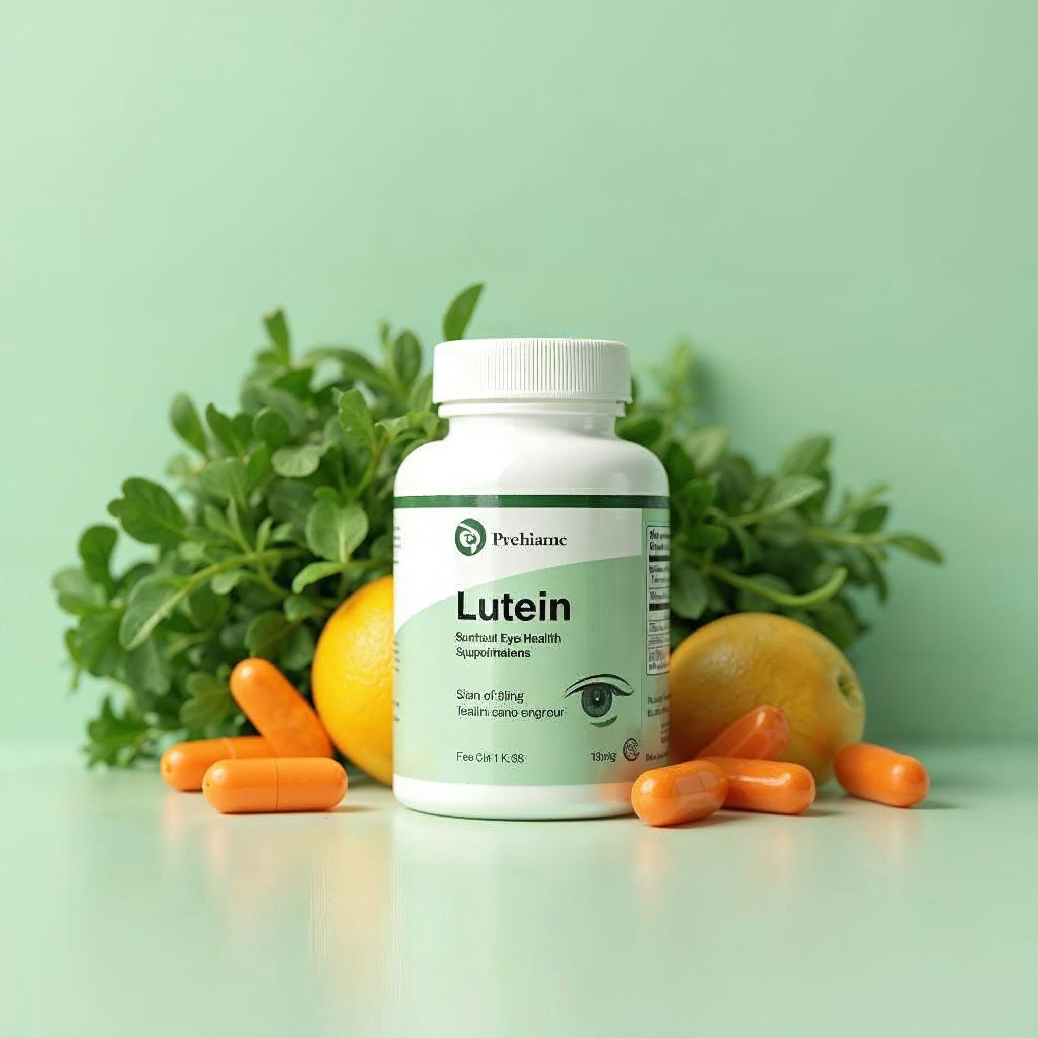 Lutein và Zeaxanthin: Bảng quyết định bổ sung dưỡng chất bảo vệ mắt cho dân văn phòng