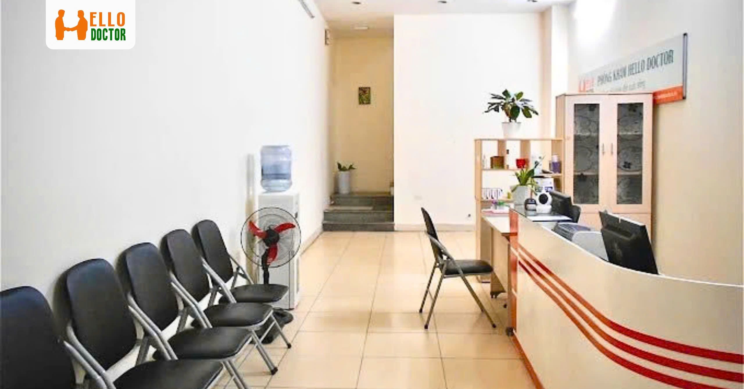Phòng khám Nội tổng hợp - Sức khoẻ tâm thần & tâm Lý SKTT (Hello Doctor) 4