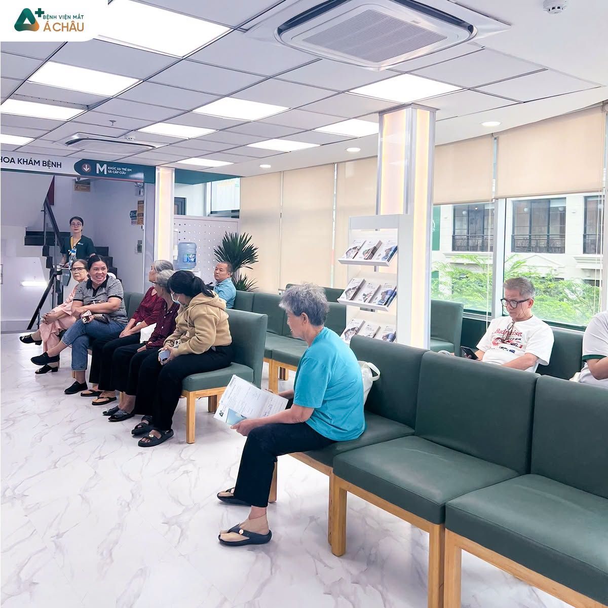 Bệnh viện Mắt Á Châu 2