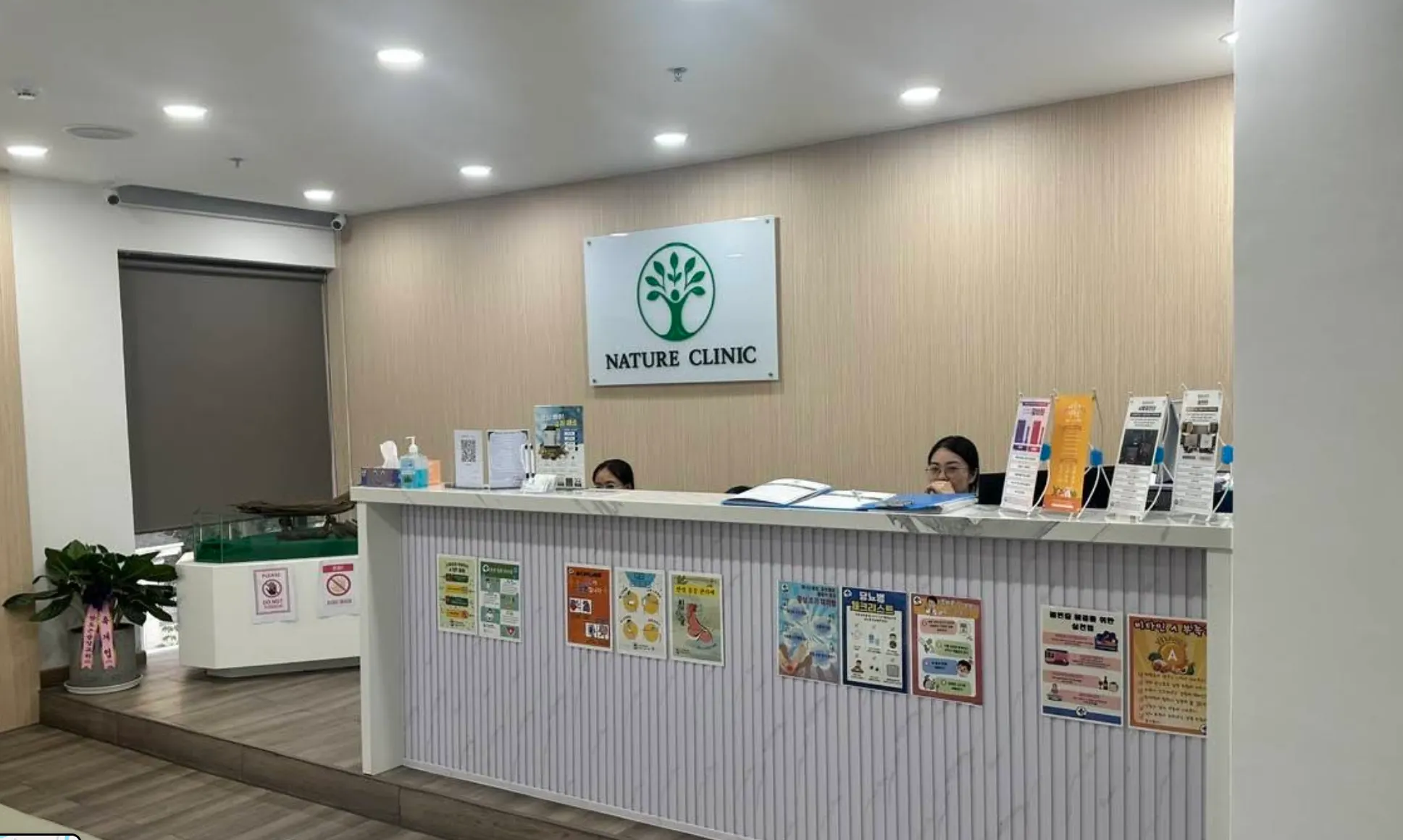 Phòng khám YHCT - Nội Khoa NATURE CLINIC 3