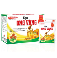 Kẹo Ong Vàng Thảo Dược Việt (Hộp 20 gói)
