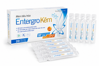 Men tiêu hóa Entergro Beatexpharm (Hộp 20 ống 10ml)