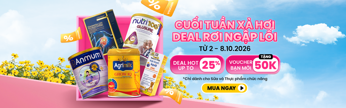 CUỐI TUẤN XẢ HƠI - DEAL RƠI NGẬP TRÀN