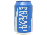 Nước uống bù điện giải Pocari Sweat (Lon 330 ml)